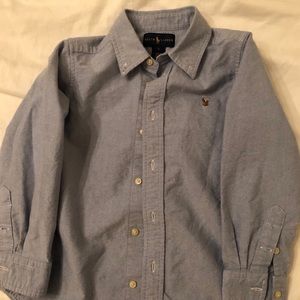 Ralph Lauren boys shirt